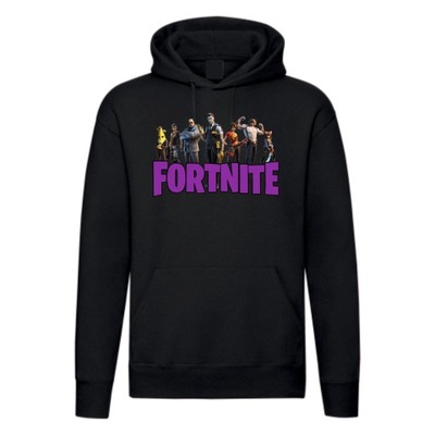 KAPTUR BLUZA Z KAPTUREM FORTNITE AGENCI XL 134-140