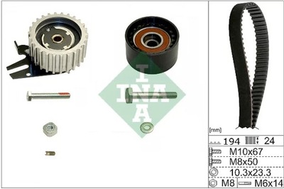 INA 530056110 SET VALVE CONTROL SYSTEM  