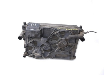 RADUADOR DE AGUA DE ACONDICIONADOR VENTILADOR LAND ROVER FREELANDER 2.0 TD  