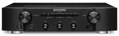 WZMACNIACZ MARANTZ PM6007 2x45W 102dB CZARNY