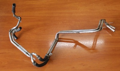 Шланг топлива mercedes w166 a6420708932 фото №1