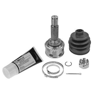 Meyle 37-14 498 0004 набор шарнир, wał приводной фото №1