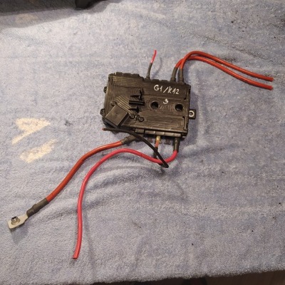 Коробка предохранителей mercedes w213 w238 фото №1