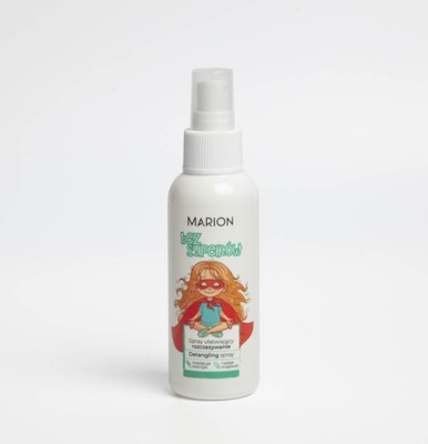 Marion Włosy płyn ułatwający rozczesywanie spray 120ml