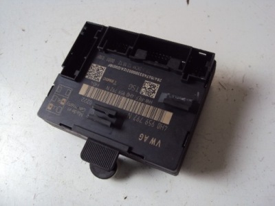 Модуль двері правий перед porsche panamera 970 13 r фото №1