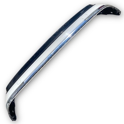 Volkswagen tiguan ii r-line спойлер дифузор накладка бампер задня 5na807568g фото №1