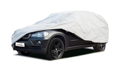 TENT COVER ON AUTO SUV BMW X5 X6  