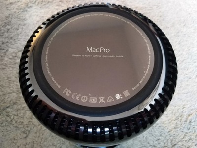 AppLe A1481 Mac Pro 3,7GHz 250GB 32GB