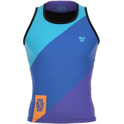 MĘSKI SPORTOWY TANK TOP SMMASH STREET-M