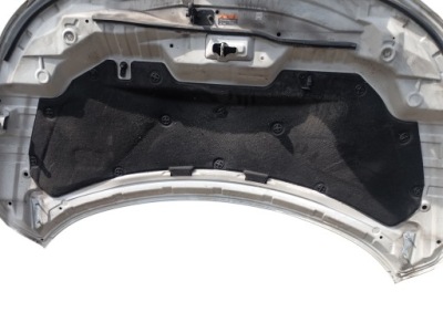 Шумоізоляція капот nissan qashqai j11 ii przed liftem фото №1