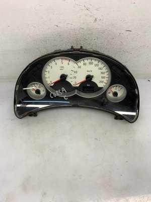 Лічильник приладова панель 13140239lj opel фото №1