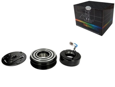 Thermotec ktt040014 сцепление электромагнитный, компрессор кондиционера фото №1