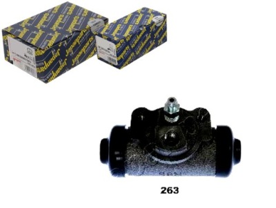 Japanparts cs-263 цилиндрик тормозной фото №1