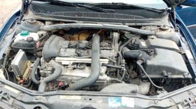 Двигатель стойку 2.0t r5 20v b5204t4 164km 120kw volvo s80 1 odpala фото №1