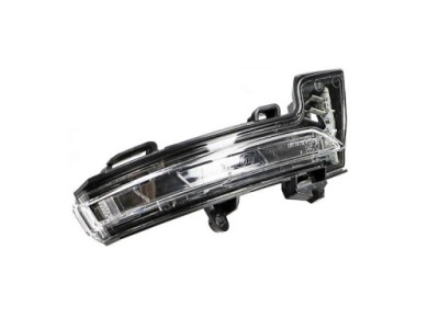 Поворотник led дзеркало правий skoda octavia оригінальний номер фото №1