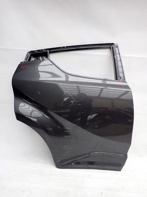 Toyota c-hr 16- двері праве задня задні фото №1