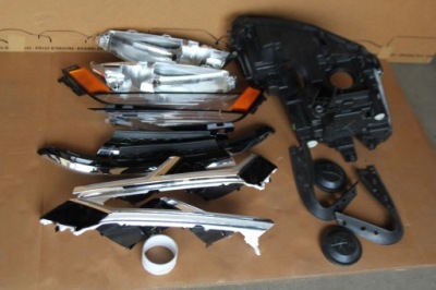 Kit ремонтный лампа vw atlas lift 3cn941035 036 фото №1