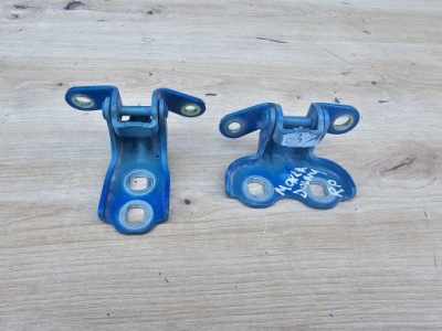 Петлі двері правий перед передні opel mokka gqm комплект фото №1