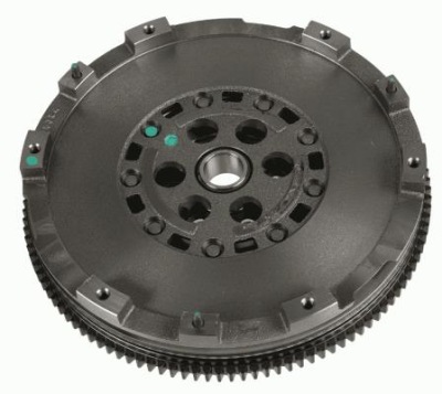 Sachs 2294 701 037 колесо маховик фото №1