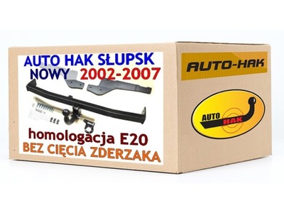 AUTO TOW BAR TOW BAR PEUGEOT206 SW UNIVERSAL 2002-2007  