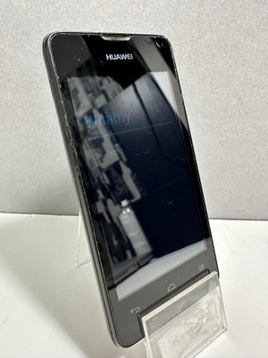 Smartfon Huawei Ascend Y300 512 MB / 4 GB czarny