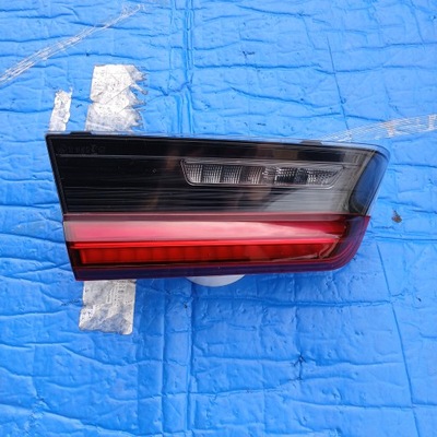 Bmw 3 g20 sedan левая сторона крышка багажника фото №1