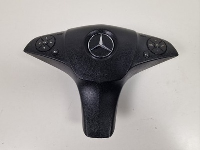 MERCEDES W204 C-CLASS ПОДУШКА AIRBAG ВОДІЯ 2048604302