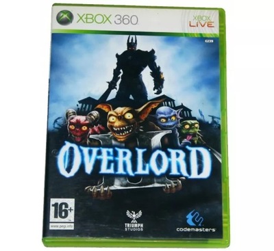 GRA OVERLORD II X360