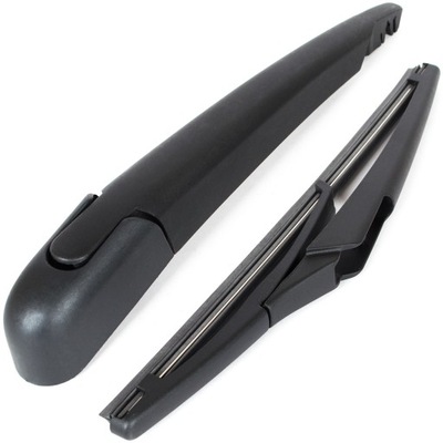 HOLDER REAR WIPER BLADES + WIPER RENAULT MEGANE II  