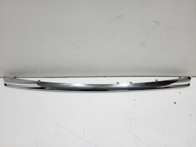 Lexus ls v 5 ls500 18- молдинг хром решітка решітка бампера перед оригінал! фото №1