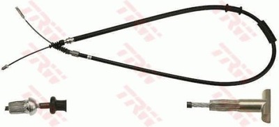 CABLE FRENOS DE MANO ALFA ROMEO,FIAT,LANCIA 145  