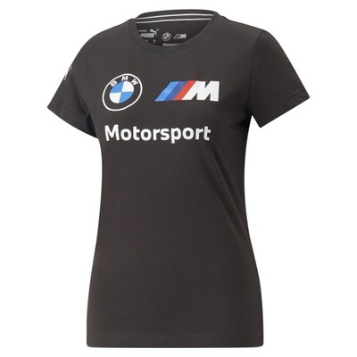 Koszulka BMW M Motorsport Essentials damska r. M