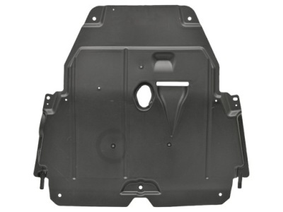 Защита pod двигатель 758905275r фото №1