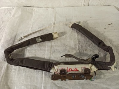 Renault megane iii rs шторка безопасности боковая левая подушка безопасности фото №1