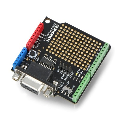 DFRobot RS232 Shield dla Arduino