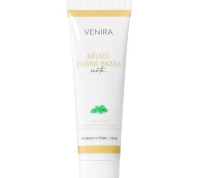 Venira Whitening Toothpaste pasta do zębów Mint 100 ml