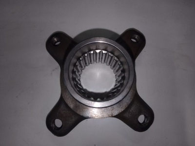 Колесо зубчасте коробки mercedes sprinter фото №1