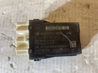 Mercedes-benz e w212 2011 сидіння, сидіння фото №1