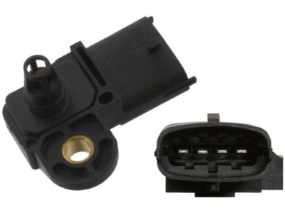 SENSOR DE PRESIÓN W KOLEKTORZE DOLOTOWYM OPEL ASTRA H 1.2 1.9 04-10  