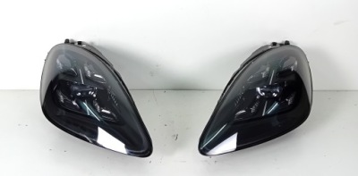 Porsche cayenne 9y full led matrix фара правый  правый  комплект фото №1