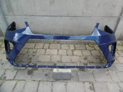 Seat оригінальний номер 6f9807221b бампер фото №1