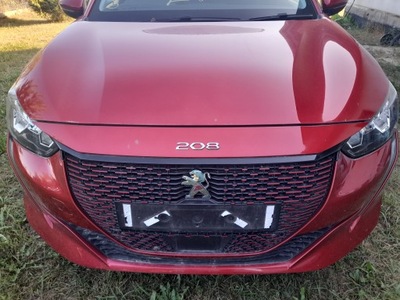 Peugeot e-208 електрик чверть лонжерон перед фото №1