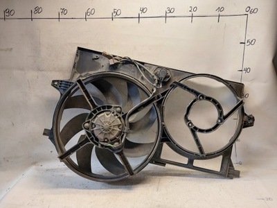 Вентилятор радіатора fiat scudo i 1.9 td фото №1