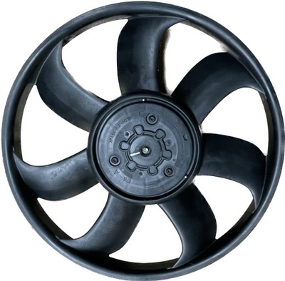 Ford edge 2014- вентилятор радіатора 2.0 2.7 3.5 b фото №1