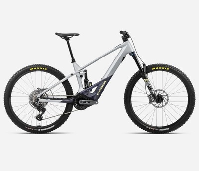 ORBEA WILD M11 AXS L 2024 750 Wh Karbon 32km/h