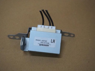 Модуль усилитель антенны toyota rav4 v фото №1