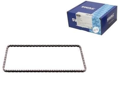 Цепь распределительного вала seat alhambra skoda rapid vw beetle cc b7 eos golf фото №1