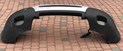 Volvo xc90 бампер передній 08620596 фото №1