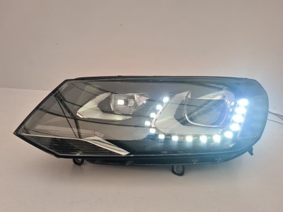 ФАРА ПЕРЕДНЯЯ ЛЕВАЯ КСЕНОН LED (СВЕТОДИОД ) VW TOUAREG 7P1 7P1941033