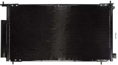 Thermotec радіатор кондиціонера honda cr-v ii фото №1
